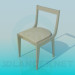 3d model Сhair - preview
