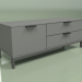 3d model Gabinete Harma alto 45 ancho 120 - vista previa