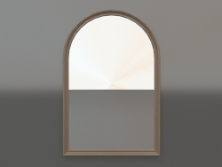 Miroir ZL 23 (500x750, gris bois)