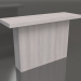 3d model Console table KT 10 (1200x400x750, wood pale) - preview