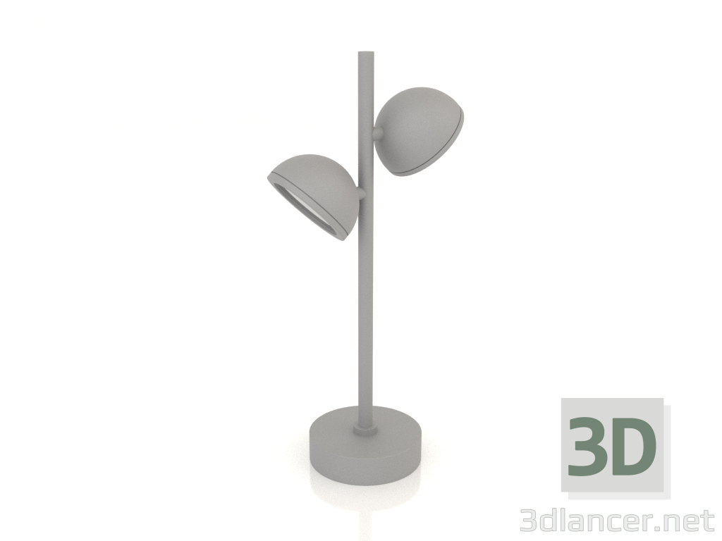 3d model Farola de suelo (6740) - vista previa