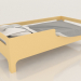 modello 3D Letto MODE BL (BSDBL0) - anteprima