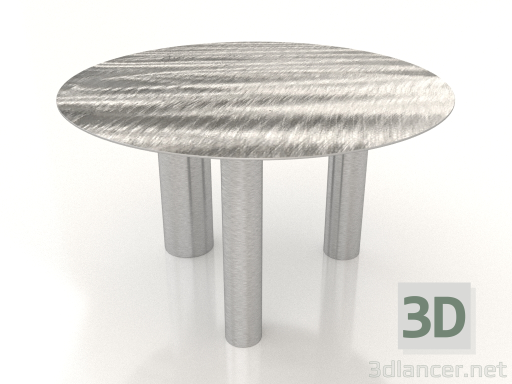 3d модель Кофейный столик Low Coffee Table Brandt CS1 – превью