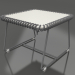 3d model Coffee table (Anthracite) - preview