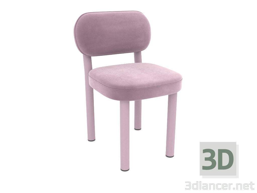 modèle 3D Chaise Toptyzhka (Tchernyka) - preview