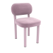 3d model Chair Toptyzhka (Chernyka) - preview