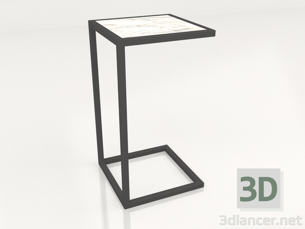 3D modeli Sehpa FM16-GRGR0000 - önizleme