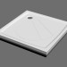 3d model Shower tray PERSEUS PRO-100 SET - preview