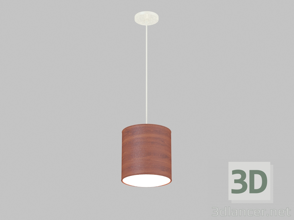 modèle 3D Lustre Vinile (1121-1P) - preview