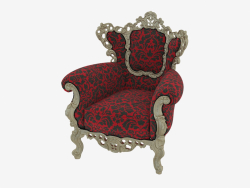 Chaise baroque Villa Venezia