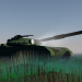 3D Modell Tank - Vorschau