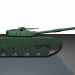 3D Modell Tank - Vorschau