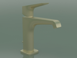 Mitigeur lavabo 130 (36110990, Polished Gold Optic)