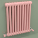 3d model Radiator TESI 2 (H 600 10EL, Pink - RAL 3015) - preview