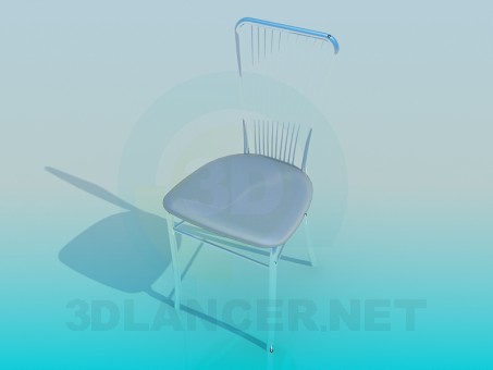 3d model Сhair - preview