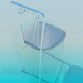3d model Сhair - preview