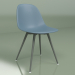 3d model Chair Anat (blue) - preview