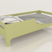 3d model Cama MODO BL (BDDBL0) - vista previa