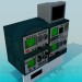 3d model Oscilloscopes - preview