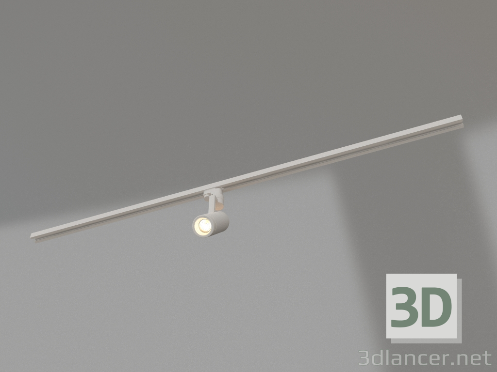 3d model Lamp LGD-ZEUS-2TR-R67-10W Day4000 (WH, 20-60 deg, 230V) - preview