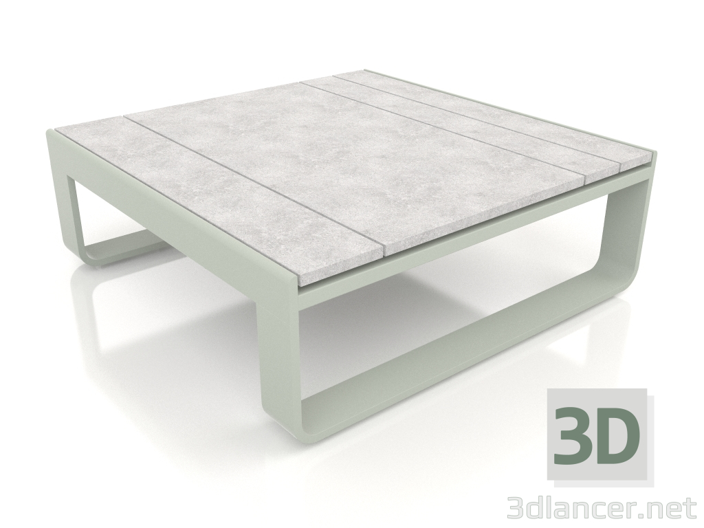 modèle 3D Table d'appoint 70 (DEKTON Kreta, Gris ciment) - preview