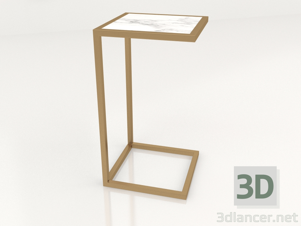 3d model Coffee table FM16-GRGL0000 - preview