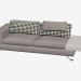 3d model Modular sofa DayDream Atlantic - preview