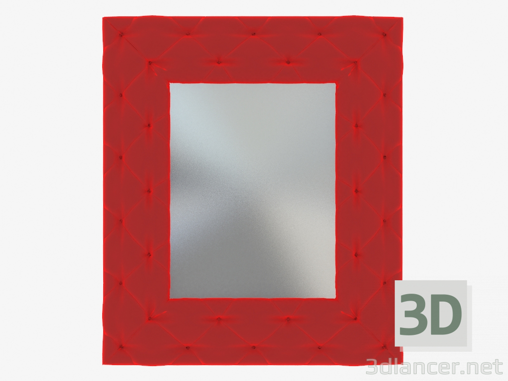 modèle 3D Miroir S120 - preview