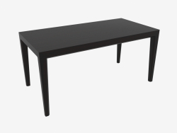 Dining table MAVIS 160x80x75 (IDT006003000)