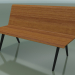 3d model Central module Eating 4606 (L 140 cm, Teak effect) - preview