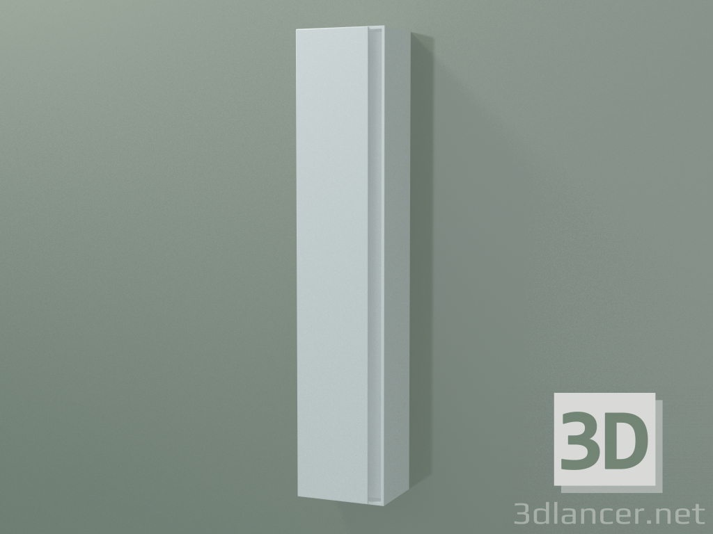 3d model Estuche para lápices (sx, L 24, P 18, H 120 cm) - vista previa