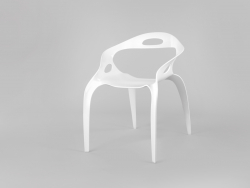 Plastic chair