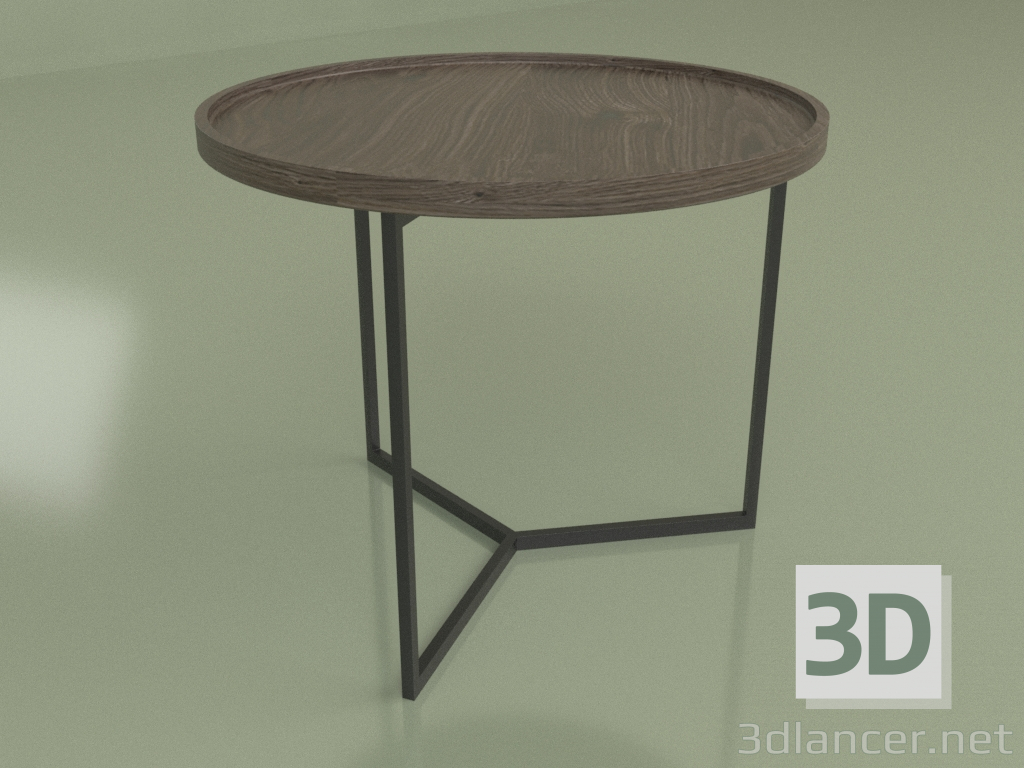 3D Modell Couchtisch Lf 580 (Mokka) - Vorschau