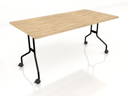 Mesa de reunião dobrável Easy PFT03 (1600x800)