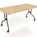 Modelo 3d Mesa de reunião dobrável Easy PFT03 (1600x800) - preview