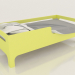 modello 3D Letto MODE BL (BJDBL0) - anteprima