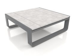 Side table 70 (DEKTON Kreta, Anthracite)