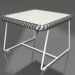 3d model Coffee table (White) - preview