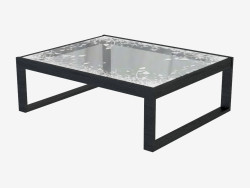 Table basse Deville