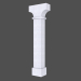 3d model Balustrade (BB78P) - preview