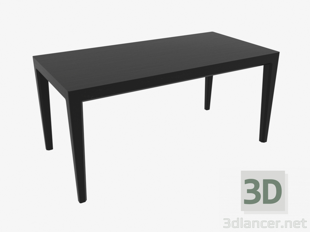 3D Modell Esstisch MAVIS 160x80x75 (IDT006006000) - Vorschau