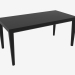 Modelo 3d Mesa de jantar MAVIS 160x80x75 (IDT006006000) - preview