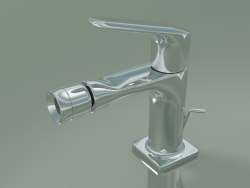 Single lever bidet mixer (34210000)