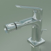 3d model Single lever bidet mixer (34210000) - preview