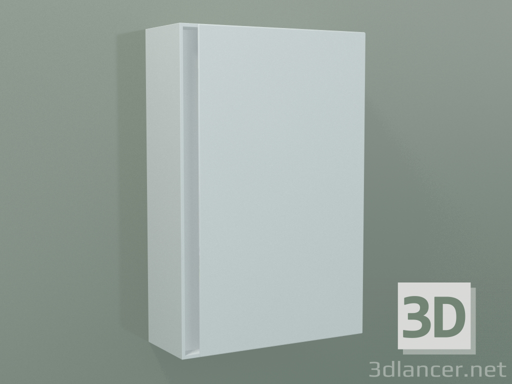 Modelo 3d Estojo para lápis (dx, L 48, P 18, H 72 cm) - preview