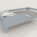 3d model Cama MODO BL (BQDBL0) - vista previa