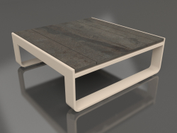 Table d'appoint 70 (DEKTON Radium, Sable)