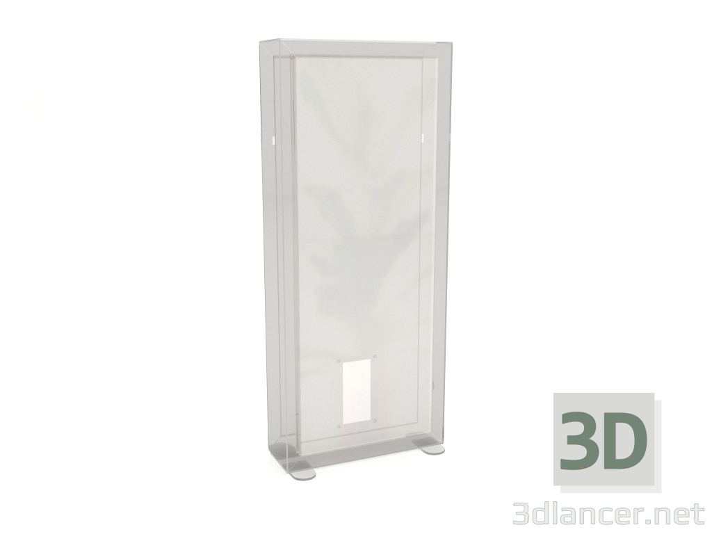 3d model Lámpara de pie Grow L - vista previa