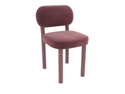 Toptyzhka chair (Bordeaux)