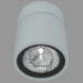 3D Modell Oberfläche LED-Lampe (DL18426 11WW-R Alu) - Vorschau